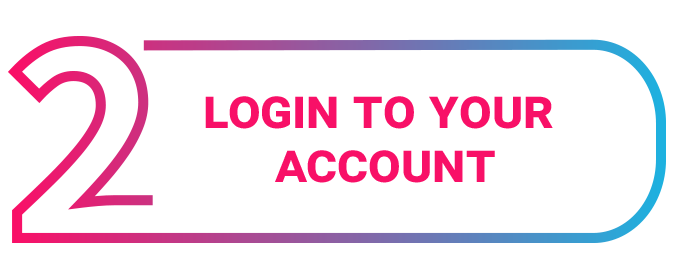 Login to your account